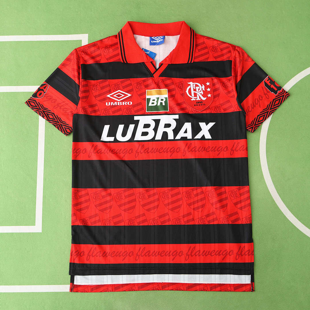 94/95 CR Flamengo Local Retro Fan · Referencia del proveedor: 182235614
