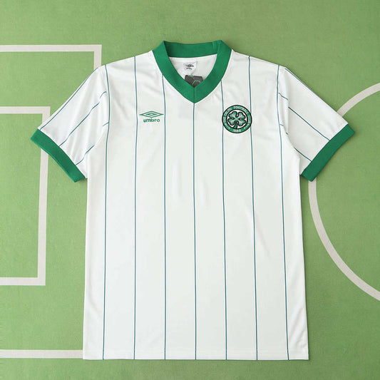84/86 Celtic FC Visitante Retro Fan · Referencia del proveedor: 182235623