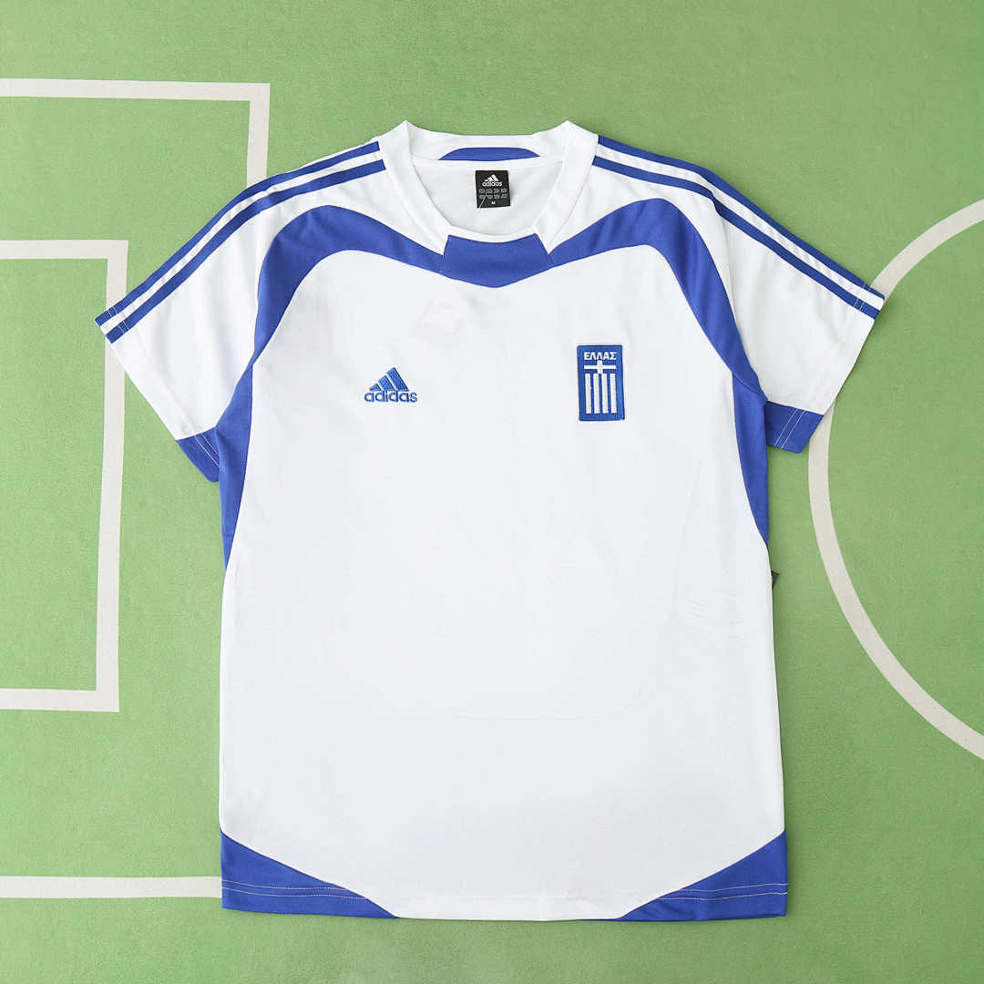 20/04 Greece Visitante Retro Fan · Referencia del proveedor: 182235638