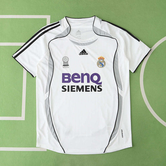 20/06 Real Madrid CF Local Retro Fan · Referencia del proveedor: 182235666