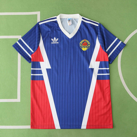 19/90 Yugoslavia national football team Local Retro Fan · Referencia del proveedor: 182235670