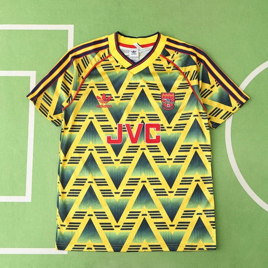 91/93 Arsenal F.C. Visitante Retro Fan · Referencia del proveedor: 182235677