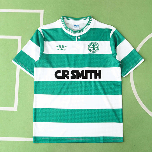 87/88 Celtic FC Local Retro Fan · Referencia del proveedor: 182235679