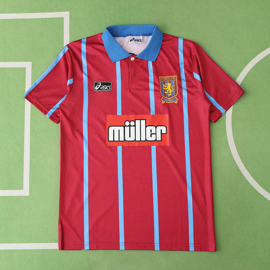 93/95 Aston Villa F.C. Local Retro Fan · Referencia del proveedor: 182235684