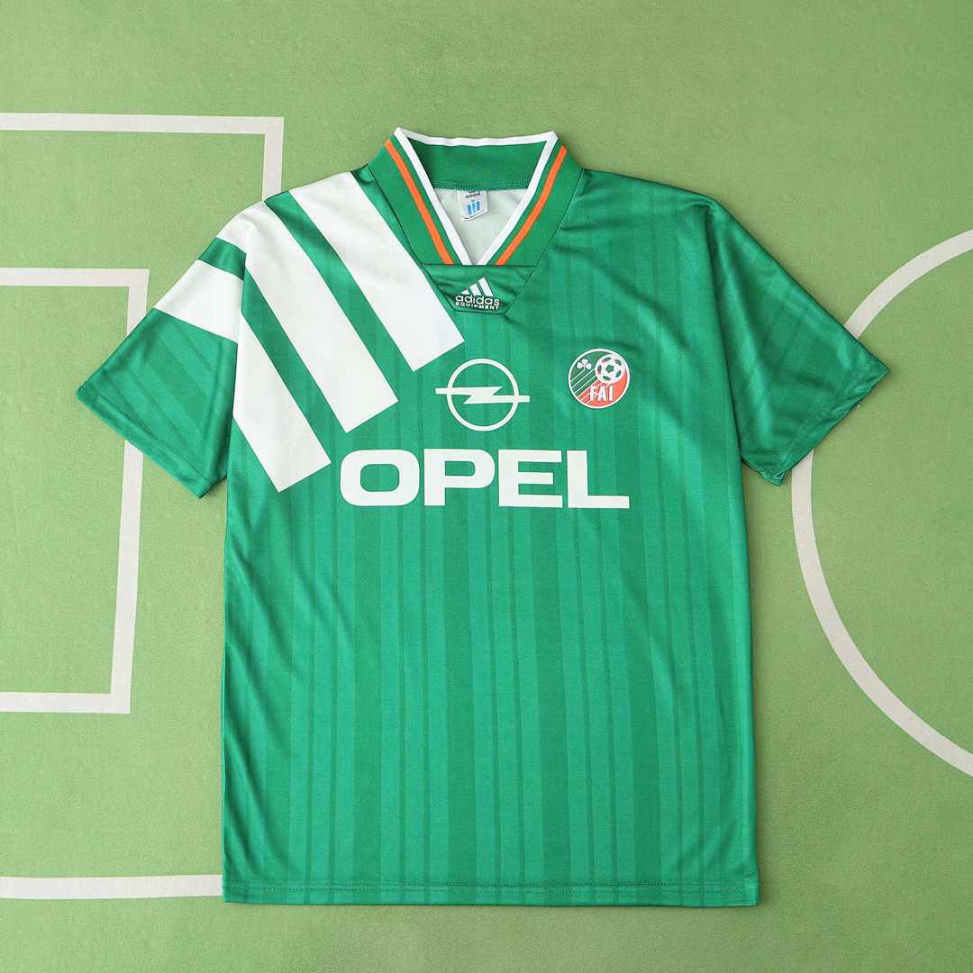 92/94 Ireland Local Retro Fan · Referencia del proveedor: 182235697
