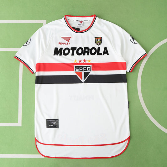 20/00 São Paulo FC Local Retro Fan · Referencia del proveedor: 182235709