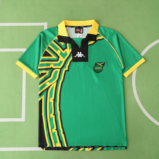 19/98 Jamaica Visitante Retro Fan · Referencia del proveedor: 182235713