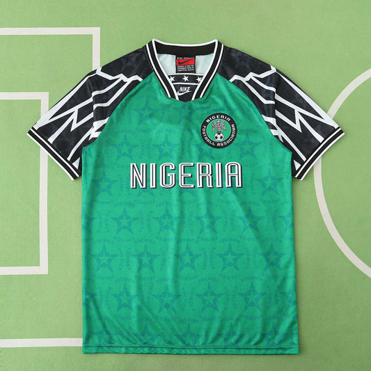 94/95 Nigeria Local Retro Fan · Referencia del proveedor: 182874702