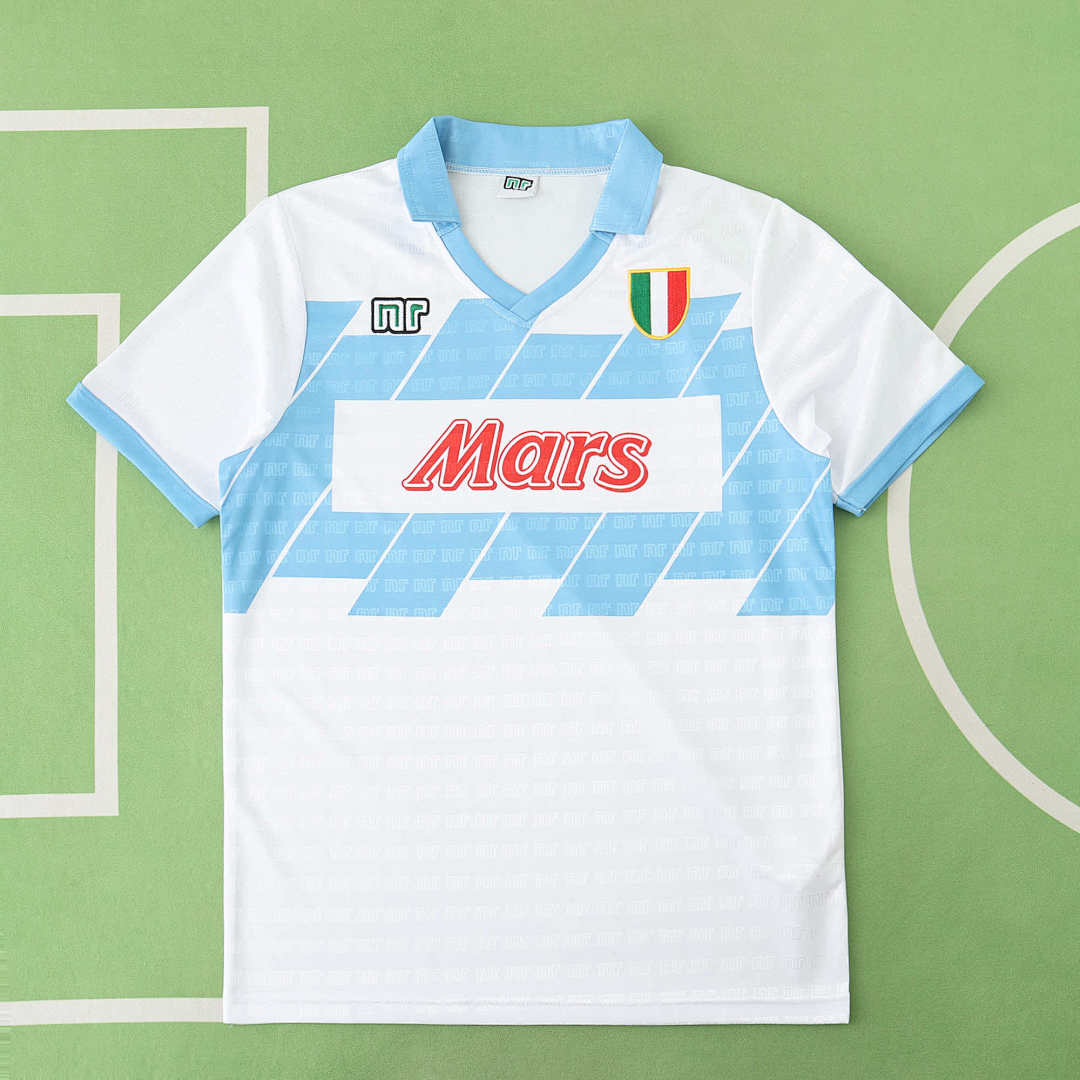 91/93 S.S.C. Napoli Visitante Fan · Referencia del proveedor: 182874744