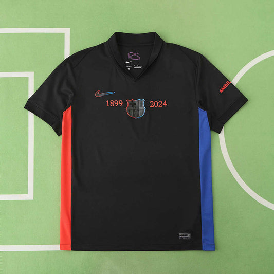 24/25 FC Barcelona / Barça Visitante125th anniversary Fan · Referencia del proveedor: 182874749