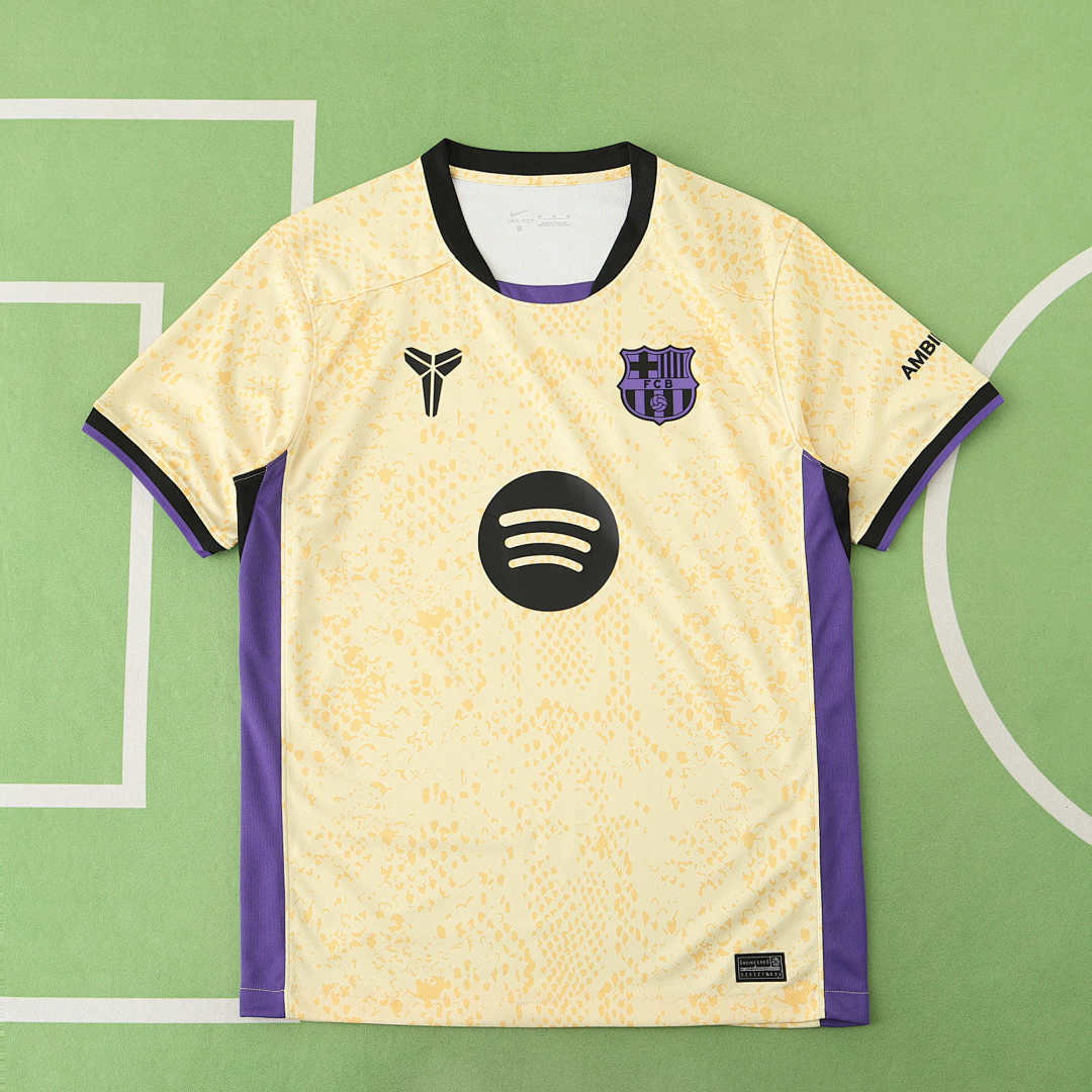 25/26 FC Barcelona / Barça Visitante Fan · Referencia del proveedor: 182874757