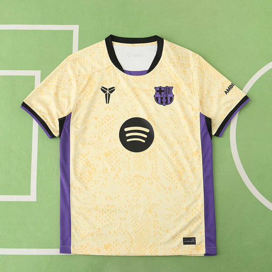 25/26 FC Barcelona / Barça Visitante Fan · Referencia del proveedor: 182874757