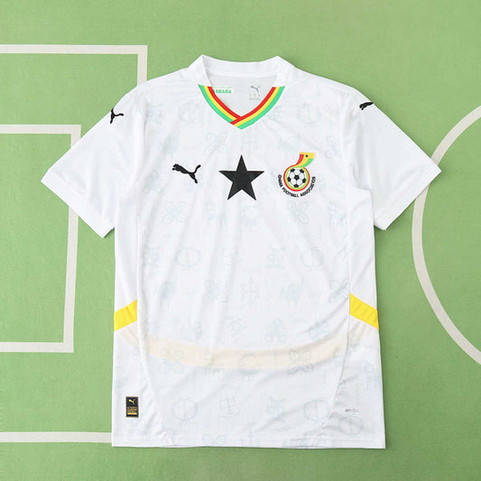 24/25 Ghana Local Fan · Referencia del proveedor: 182874760