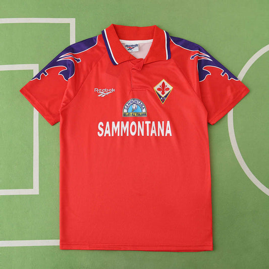95/96 ACF Fiorentina Tercera Fan · Referencia del proveedor: 183453925