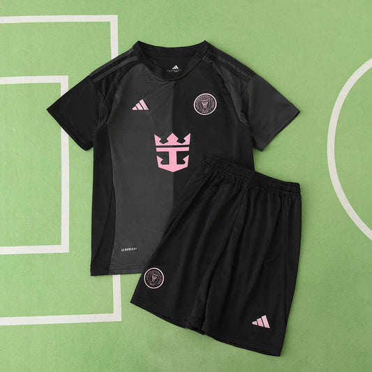 25/26 Inter Miami CF Visitante Conjunto infantil · Referencia del proveedor: 183453950