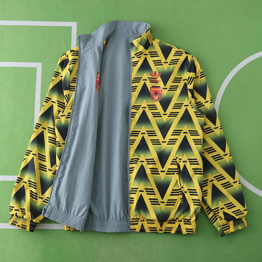91/93 Arsenal F.C. Wear on both sides Cortavientos · Referencia del proveedor: 186377262