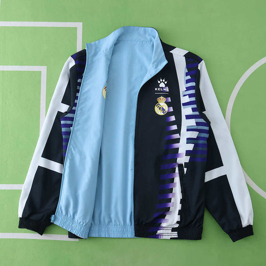95/96 Real Madrid CF Wear on both sides Cortavientos · Referencia del proveedor: 186377278
