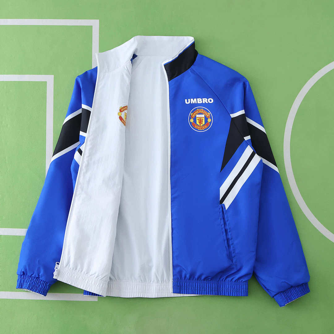 19/96 Manchester United F.C. Wear on both sides Cortavientos · Referencia del proveedor: 186377612