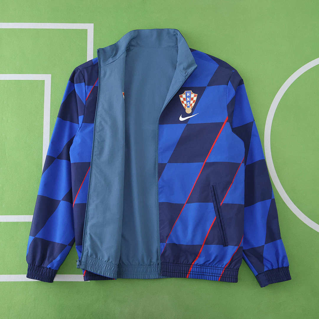24/25 Croatia Wear on both sides Cortavientos · Referencia del proveedor: 186377618