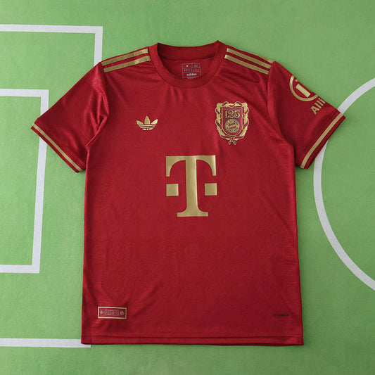 24/25 Fußball-Club Bayern München 125th anniversary Fan · Referencia del proveedor: 186377775