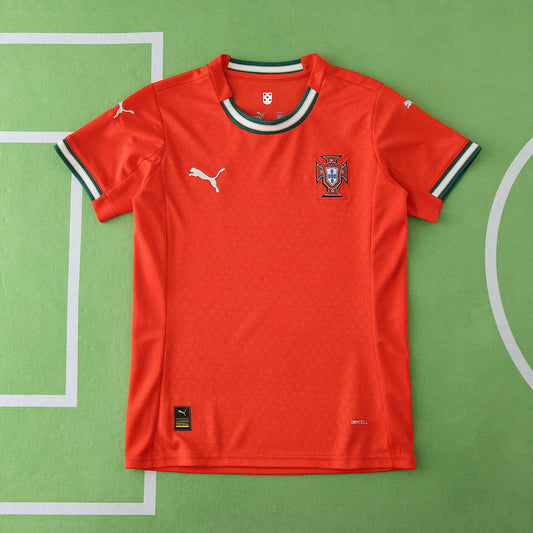25/26 Portugal Local Camiseta de mujer · Referencia del proveedor: 186377778
