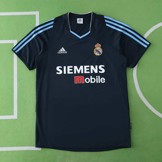 03/04 Real Madrid CF Visitante Retro Fan · Referencia del proveedor: 186377896