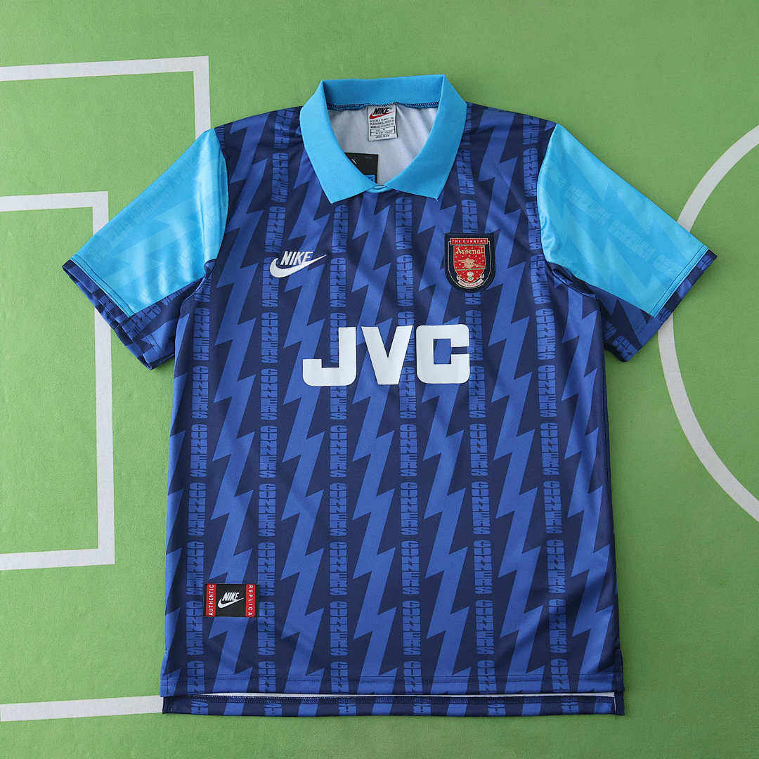 94/95 Arsenal F.C. Visitante Retro Fan · Referencia del proveedor: 186377903