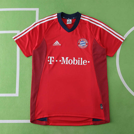 02/03 Fußball-Club Bayern München Local Retro Fan · Referencia del proveedor: 186377908