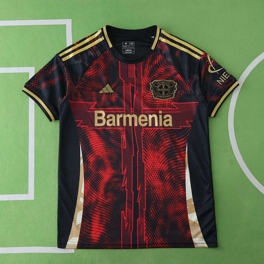 25/26 Bayer 04 Leverkusen Concept Fan · Referencia del proveedor: 186378155