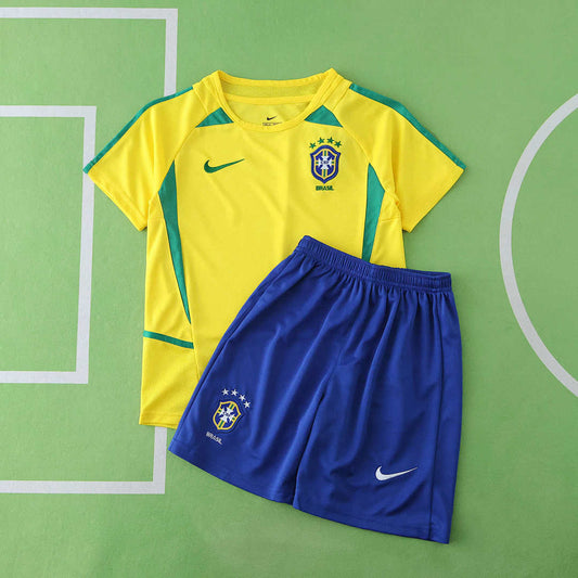 20/02 Brazil Local Retro Conjunto infantil · Referencia del proveedor: 186946725