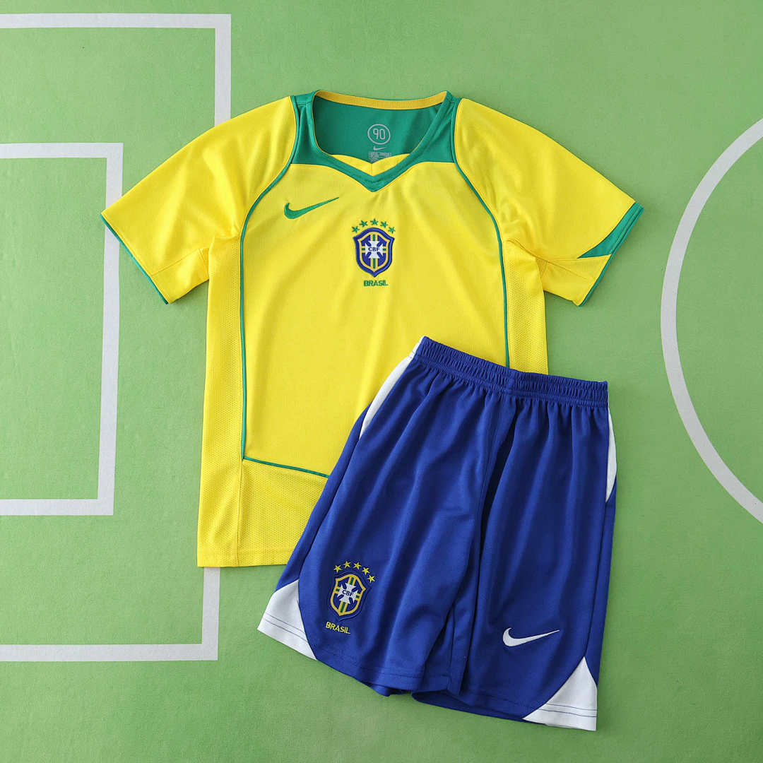 20/04 Brazil Local Retro Conjunto infantil · Referencia del proveedor: 186947186