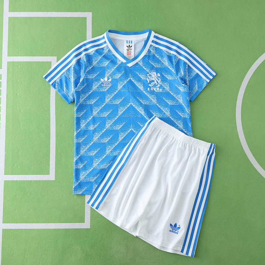 19/88 the Netherlands Visitante Retro Conjunto infantil · Referencia del proveedor: 186947267