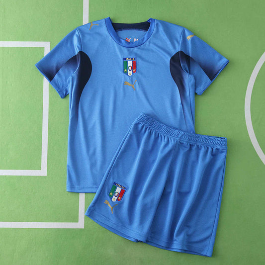 20/06 Italy Local Retro Conjunto infantil · Referencia del proveedor: 186947276