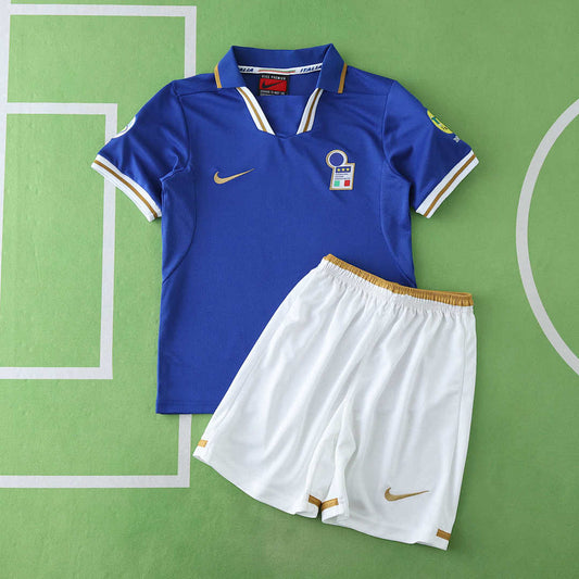 19/96 Italy Local Retro Conjunto infantil · Referencia del proveedor: 186947280