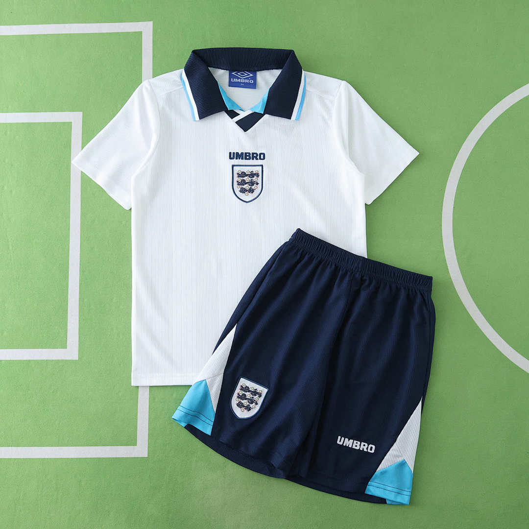 19/96 England Local Retro Conjunto infantil · Referencia del proveedor: 186947291