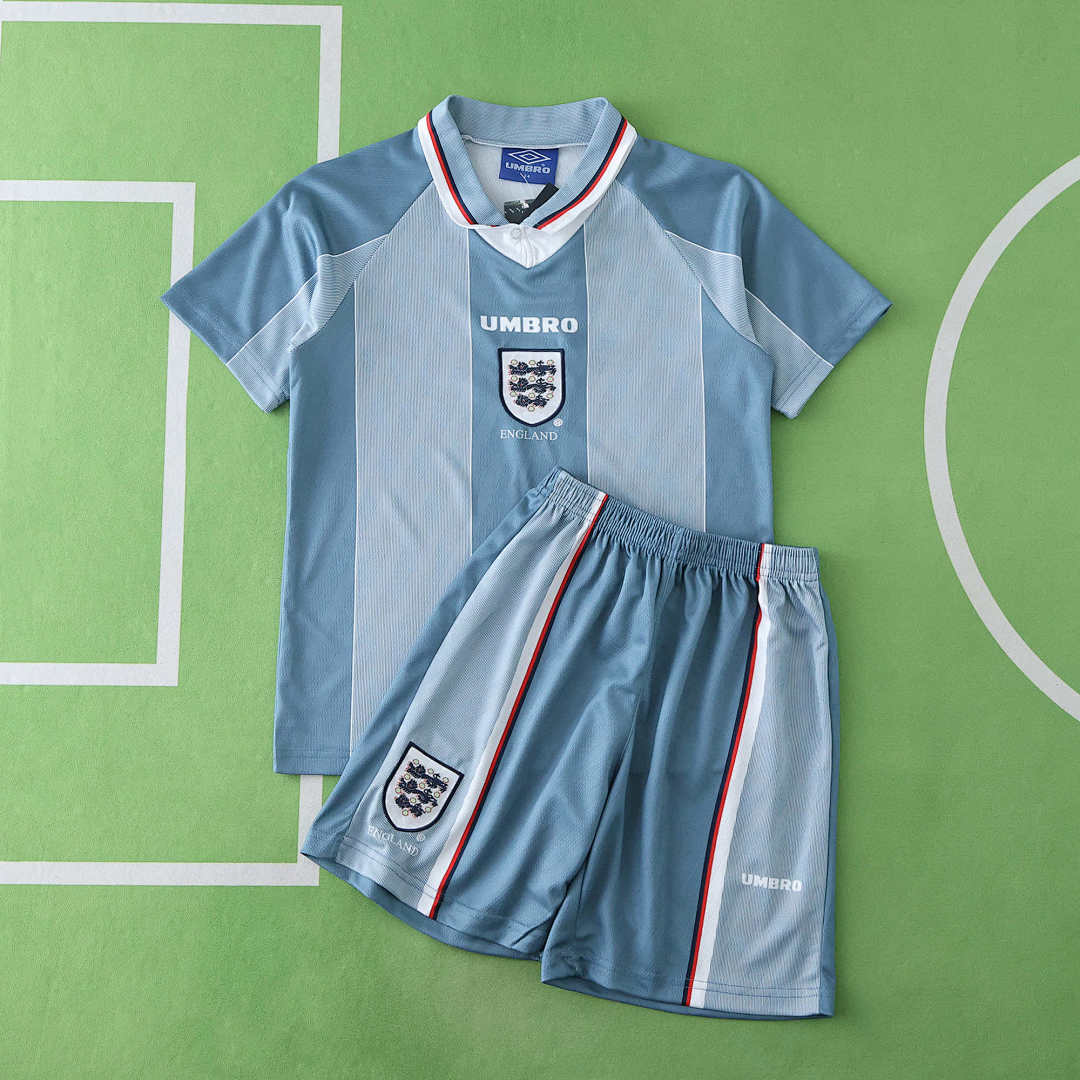 19/96 England Visitante Retro Conjunto infantil · Referencia del proveedor: 186947297