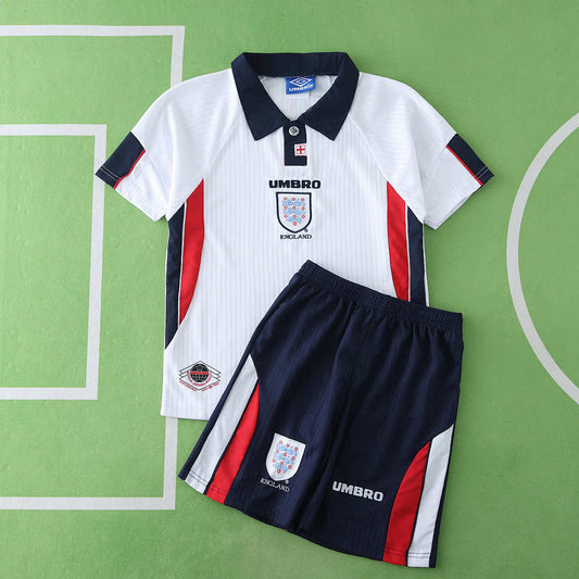 19/98 England Local Retro Conjunto infantil · Referencia del proveedor: 186947306