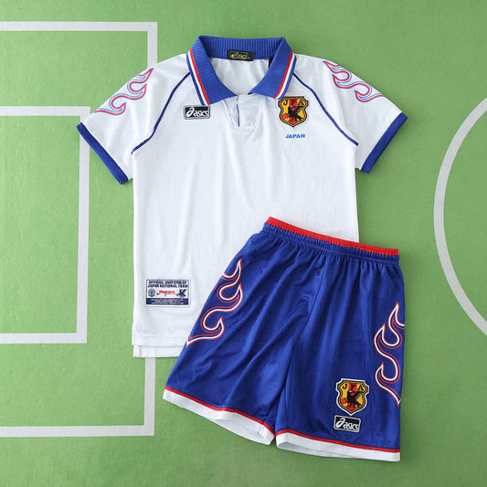 19/98 Japan Visitante Retro Conjunto infantil · Referencia del proveedor: 186947316