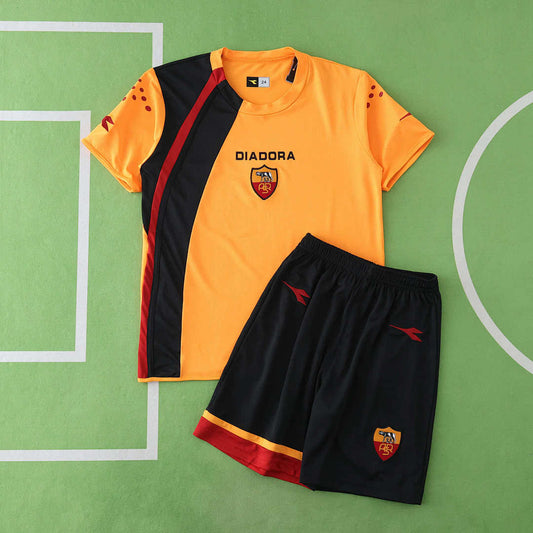 05/06 A.S. Roma Local Retro Conjunto infantil · Referencia del proveedor: 186947339