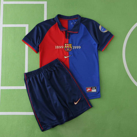 centenary FC Barcelona / Barça Retro Conjunto infantil · Referencia del proveedor: 186947356