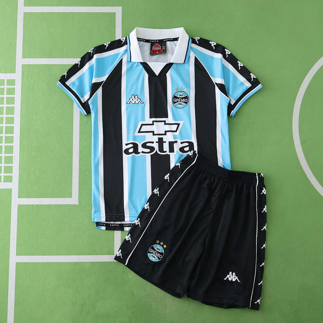 20/00 Grêmio Local Retro Conjunto infantil · Referencia del proveedor: 186947373