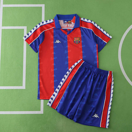 92/95 FC Barcelona / Barça Local Retro Conjunto infantil · Referencia del proveedor: 186947421