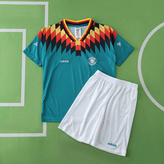 19/94 Germany Visitante Retro Conjunto infantil · Referencia del proveedor: 186947471