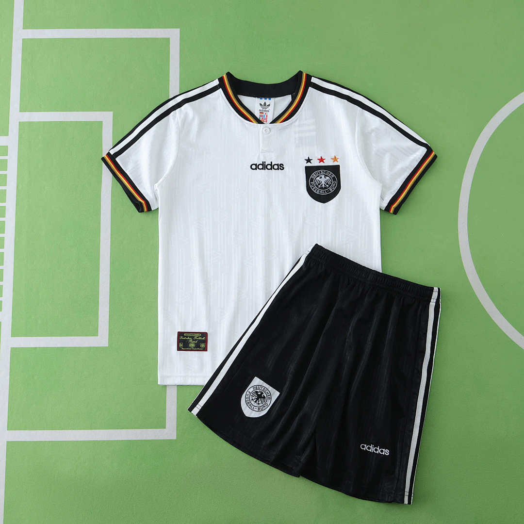 19/96 Germany Local Retro Conjunto infantil · Referencia del proveedor: 186947476
