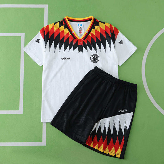 19/94 Germany Local Retro Conjunto infantil · Referencia del proveedor: 186947482