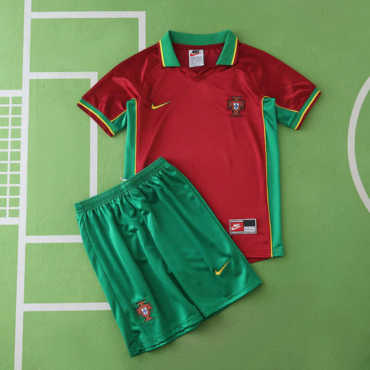 19/98 Portugal Local Retro Conjunto infantil · Referencia del proveedor: 186947521