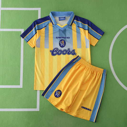 95/97 Chelsea F.C. Visitante Retro Conjunto infantil · Referencia del proveedor: 186947713