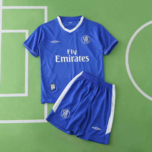 03/05 Chelsea F.C. Local Retro Conjunto infantil · Referencia del proveedor: 186947717