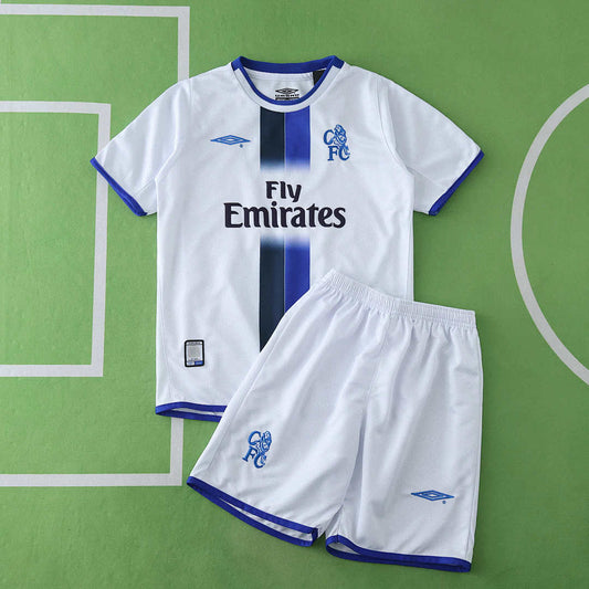 20/03 Chelsea F.C. Visitante Retro Conjunto infantil · Referencia del proveedor: 186947722