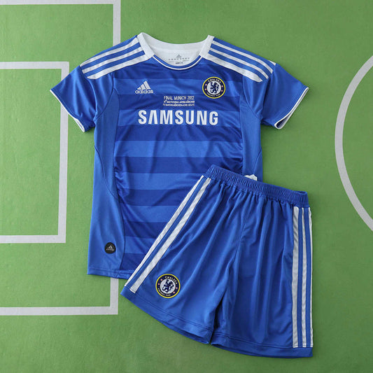 11/12 Chelsea F.C. Local Retro Conjunto infantil · Referencia del proveedor: 186947728
